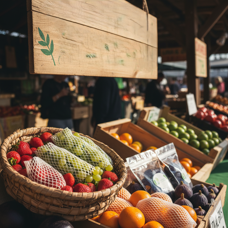 Viitorul ambalajelor se transformă, deoarece soluțiile comestibile și ecologice redefinesc modul în care protejăm și consumăm alimentele în mod.