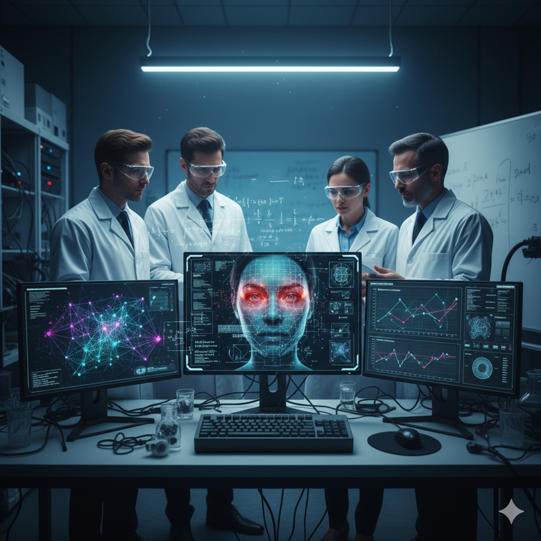 Recunoașterea emoțiilor folosește inteligența artificială pentru a interpreta indiciile faciale și a prezice sentimentele umane prin intermediul.