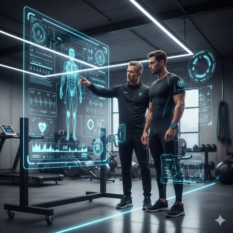 Inteligența artificială remodelează sportul prin îmbunătățirea colectării de date, îmbunătățirea performanței și responsabilizarea antrenorilor prin.