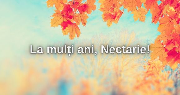Mesaje și urări de Sfântul nectarie 2025