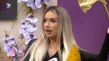 Naomi e foc și pară pe Lucia: „Ce te bagi tu, te plictisești?” Concurenta nu a mai rezistat și a răbufnit