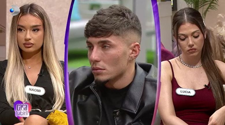 Naomi Dorobanțu Lucia