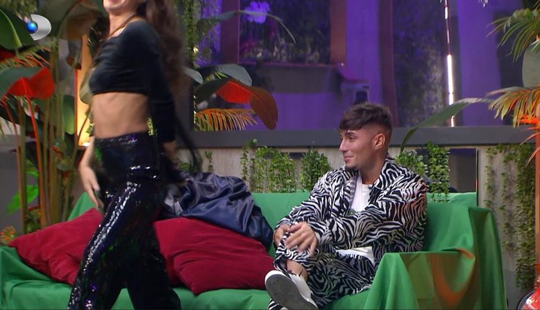 Dorobanțu și noua concurentă