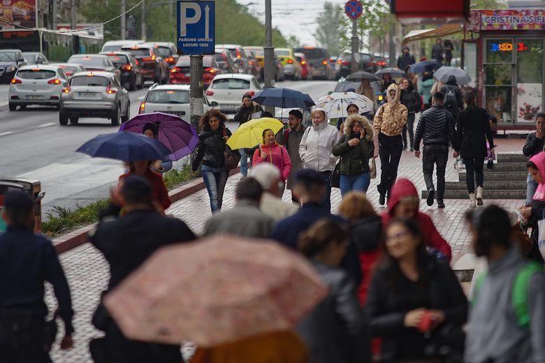 Prognoza meteo ANM pentru sâmbătă, 8 noiembrie 2025