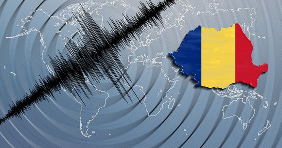 Două mișcări seismice au zguduit România
