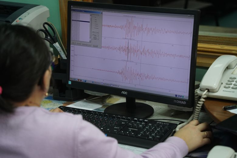Două mișcări seismice au zguduit România