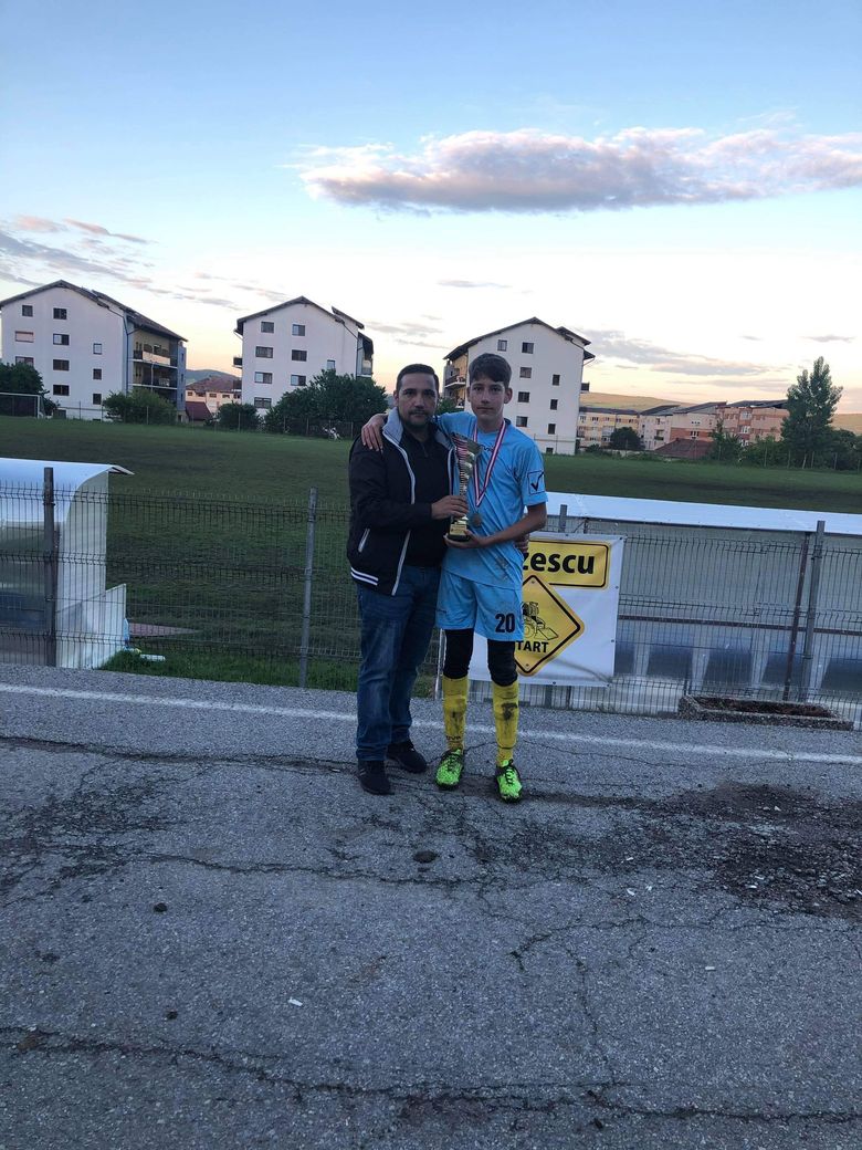 fabian fotbalist 18 ani