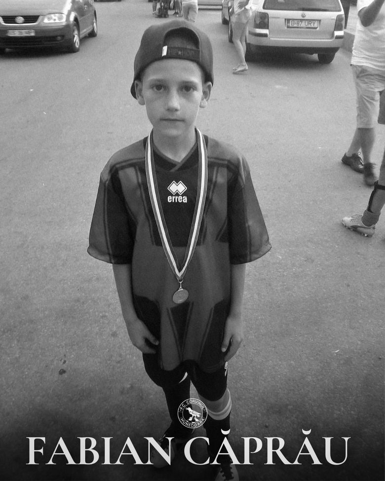 fabian fotbalist 18 ani