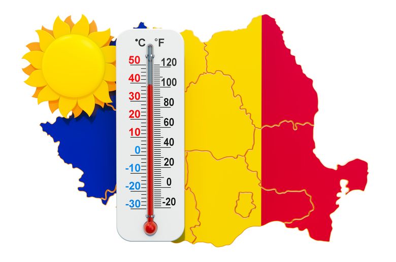 Prognoza meteo ANM pentru duminică, 9 noiembrie 2025
