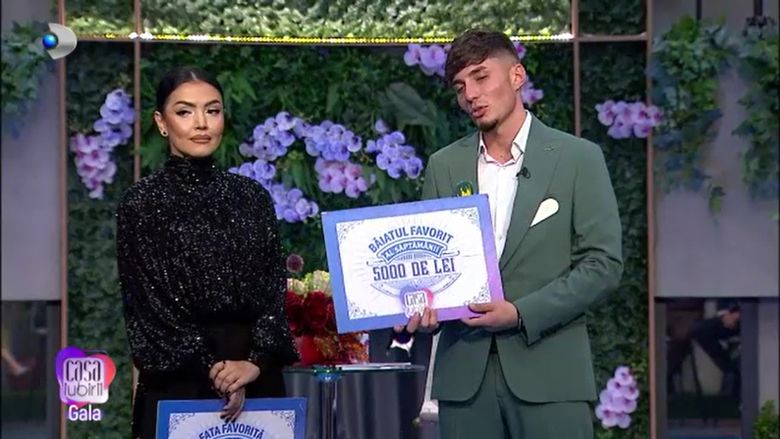 favoritul saptamanii casa iubirii