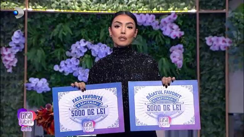 favoritul saptamanii casa iubirii