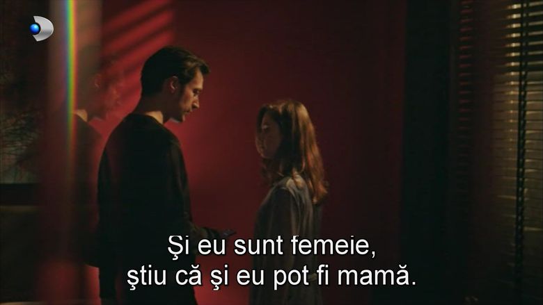 Secvență „Fata de la fereastră”