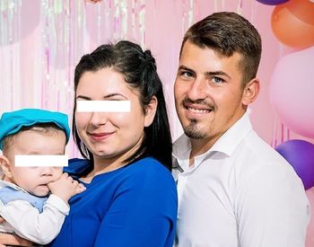 Sorin, un buzoian de 27 de ani, s-a stins din viață într-un incident rutier, în Danemarca! Inima fiului său de 4 ani a încetat să mai bată: „O veste cu adevărat devastatoare...”