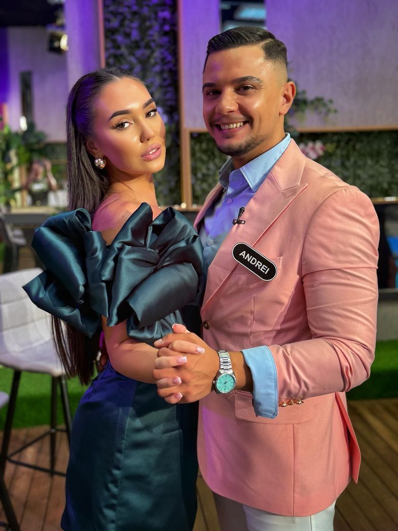 Alexandrina și Andrei