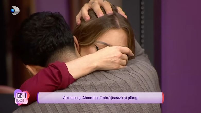  Ahmed și Veronica 