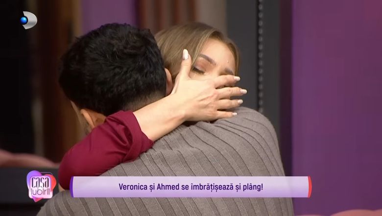  Ahmed și Veronica 
