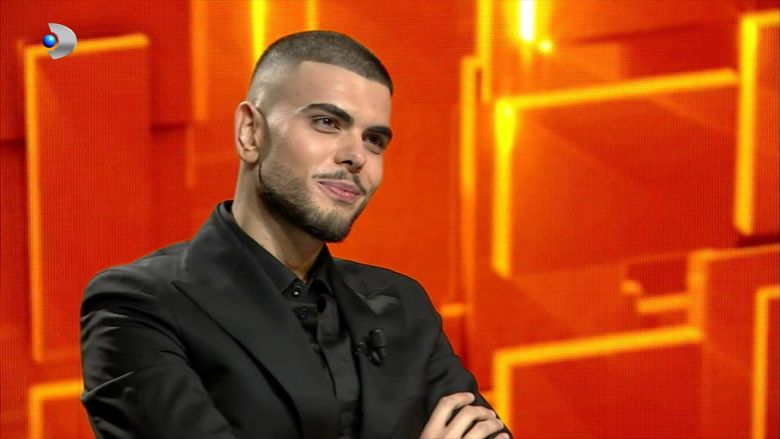 Andrei Bănuță la ”40 de întrebări cu Denise Rifai”