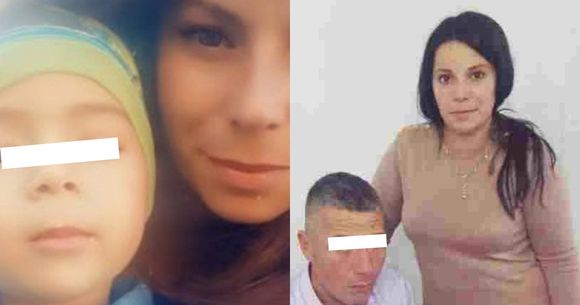 Mihaela înjunghiată de soț