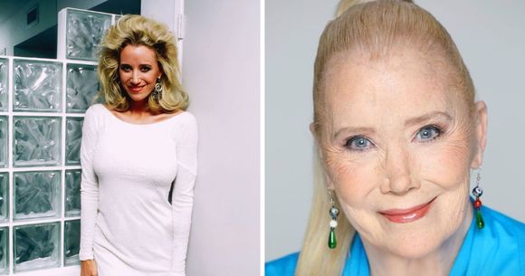 Sally Kirkland colaj