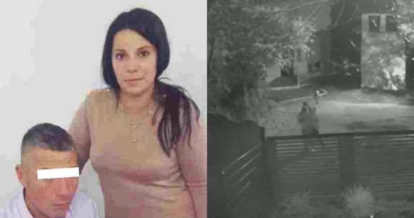 Mihaela înjunghiată 