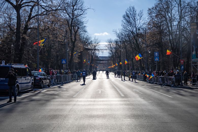 Parada de Ziua Națională a României