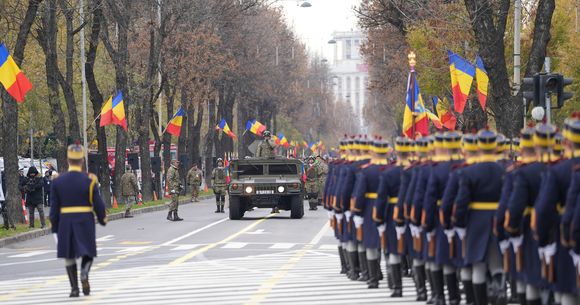 Parada de Ziua Națională a României