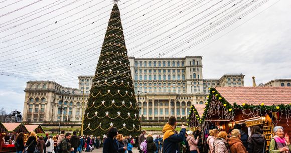 Târguri de Crăciun 