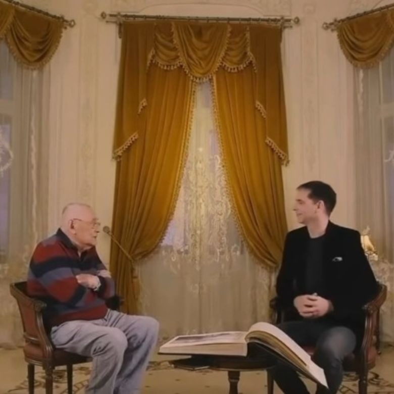 Dan Negru și Horia Moculescu