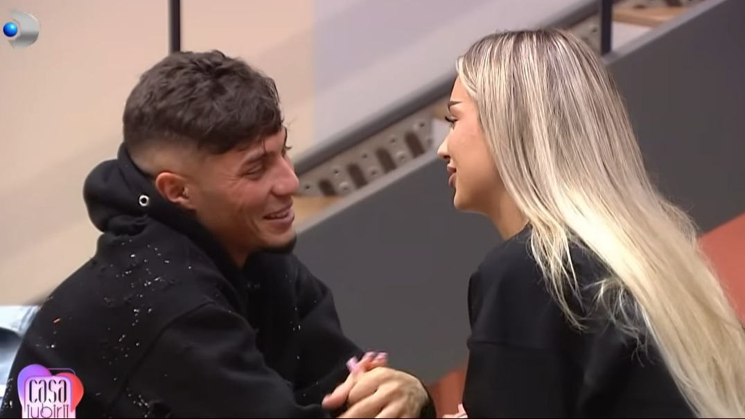 Naomi și Dorobanțu, planuri uluitoare pentru relația lor! „De ce nu facem lucrurile astea să fie mai simple!”