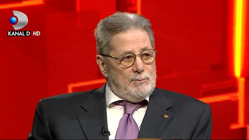Cornel Dinu, internat la Spitalul de Urgență! În ce stare se află „Procurorul”, după ce a fost supus mai multor investigații