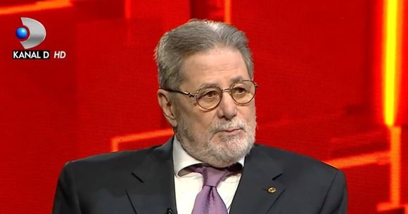 cornel dinu la 40 de intrebari cu denise rifai