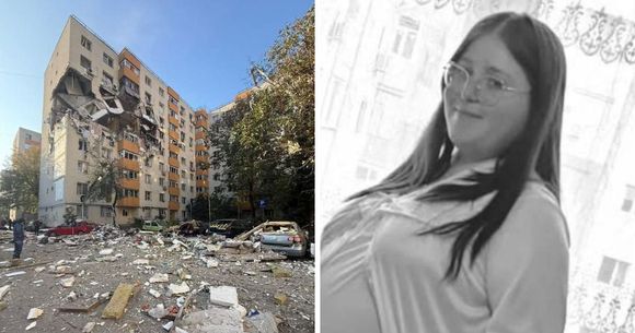 colaj bloc rahova-gravida moarta rahova