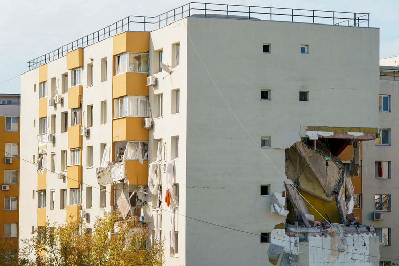 bloc explodat rahova