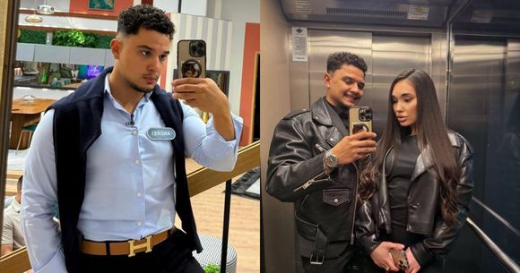 Andrei și Alexandrina.