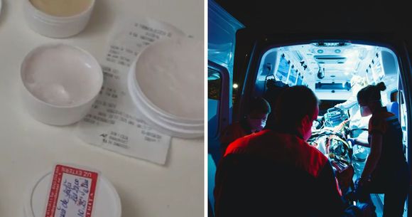 colaj creme ambulanta