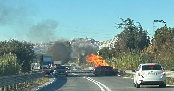 romanca carbonizata italia 