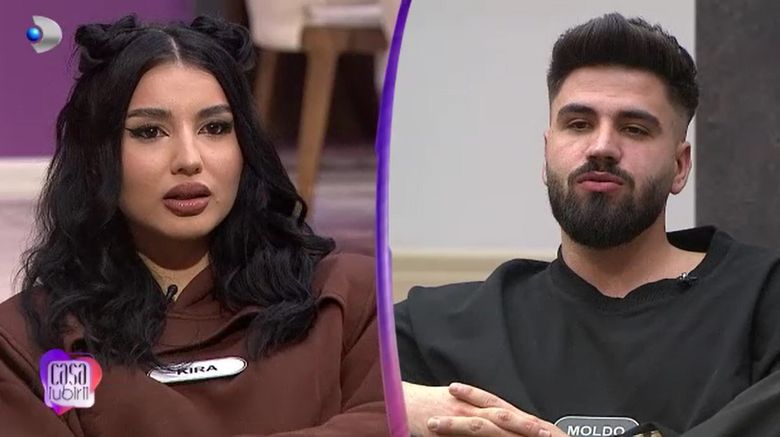 Kira si Moldo casa iubirii