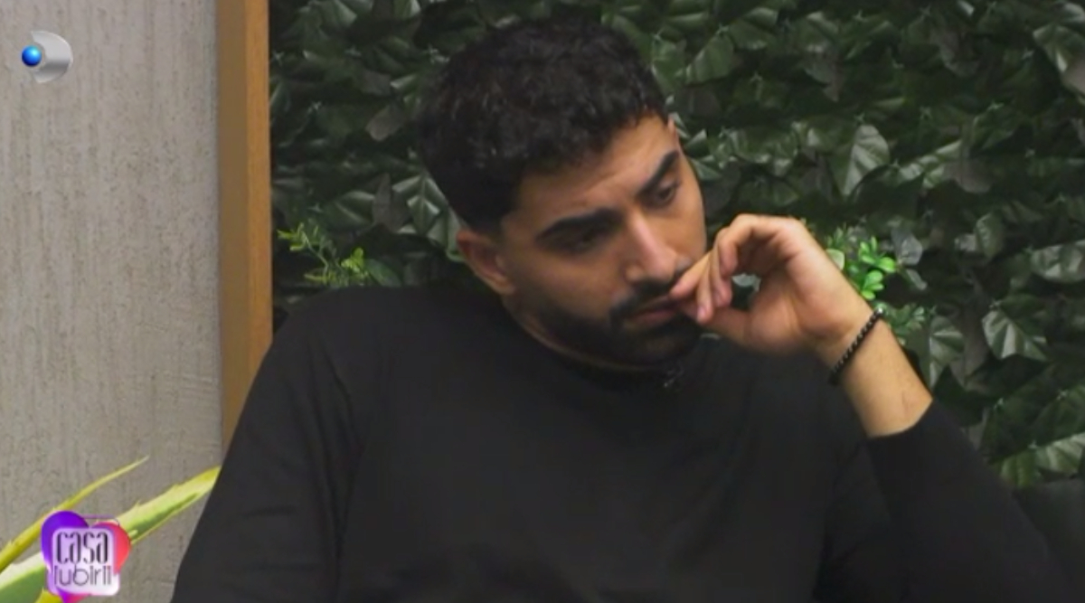 Ahmed, moment tensionat după discuția cu Veronica: „Așa jos n-am fost niciodată”. Ce se întâmplă cu concurentul