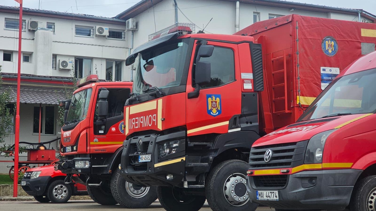 Zeci de persoane au fost evacuate de urgență dintr-un bloc din Capitală, după ce o țeavă de gaze a fost avariată! Primele declarații făcute de ISU