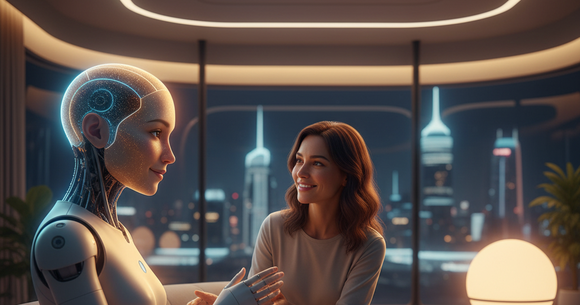 Companionii artificială cu inteligență artificială transformă modul în care oamenii experimentează emoțiile conexiunile prin intermediul tehnologiei