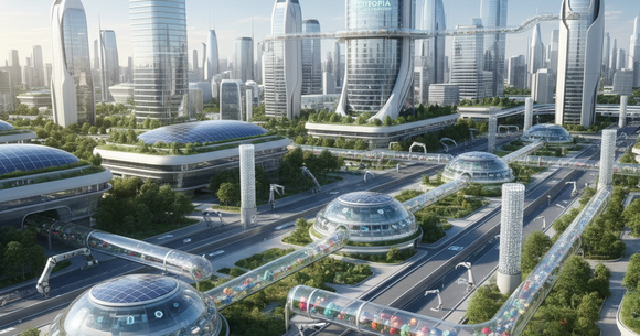 Reciclării modelează un viitor în care deșeurile devin o resursă valoroasă care alimentează creșterea și protejează planeta.