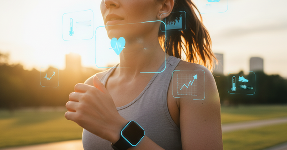 Tehnologia medicală urmărește acum datele corpului tău în timp real, transformând dispozitivele purtabile în parteneri vitali pentru bunăstare.