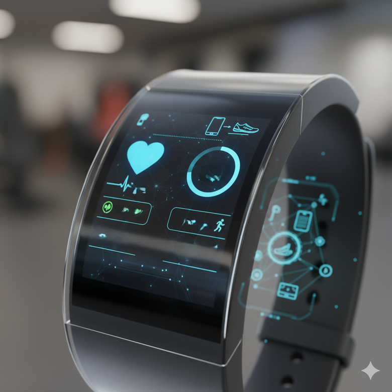 Tehnologia medicală urmărește acum datele corpului tău în timp real, transformând dispozitivele purtabile în parteneri vitali pentru bunăstare.