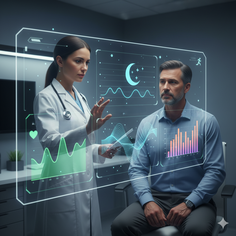 Tehnologia medicală urmărește acum datele corpului tău în timp real, transformând dispozitivele purtabile în parteneri vitali pentru bunăstare.