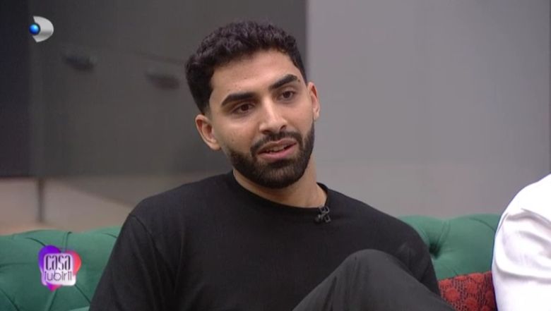 Ahmed in Casa iubirii