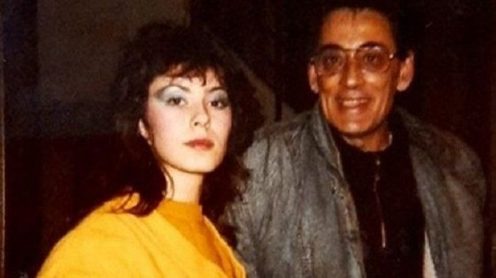 Horia Moculescu și Mariana Moculescu