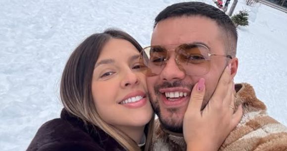 Daniela și Culiță Sterp.