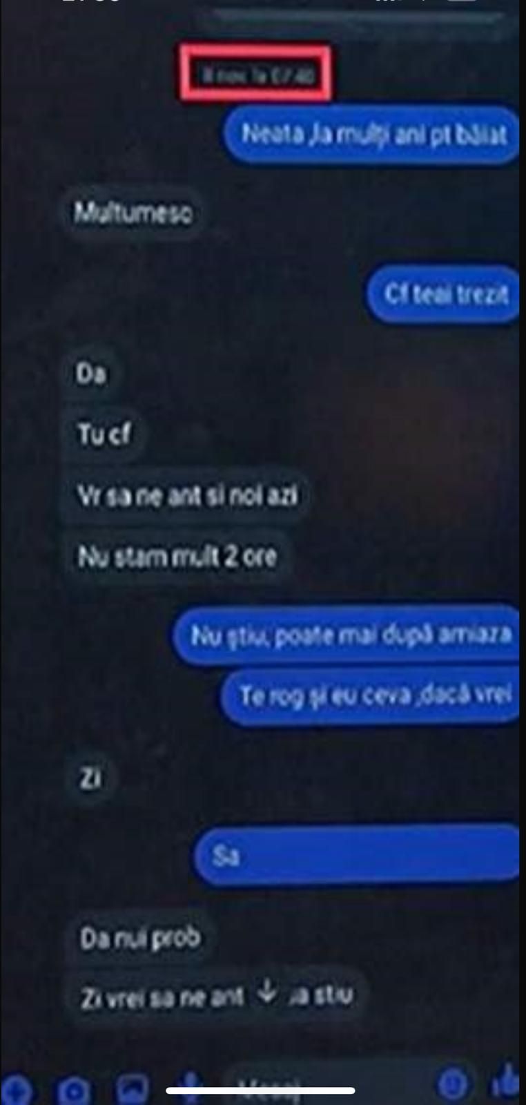 Conversație