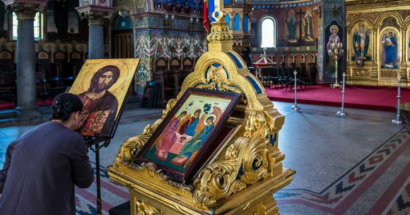 sarbatoare 23 noiembrie 2025 calendar ortodox 