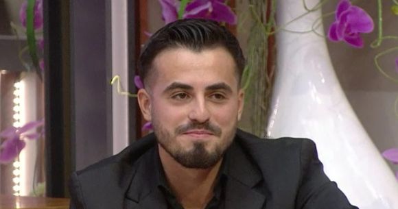 Edi, noul concurent de la Casa iubirii